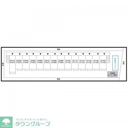 サンハイムの物件内観写真